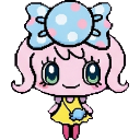 Candy Pakupaku sprite
