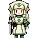 Caretaker sprite