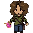 Liam sprite