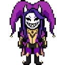Jester sprite