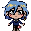Rey sprite