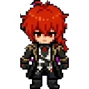 Diluc sprite