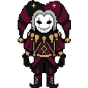 Pierrot sprite