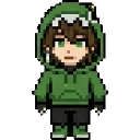 Dinolonghands sprite
