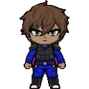 Milo sprite