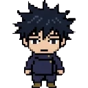 Megumi sprite