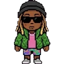 Lil Wayne sprite