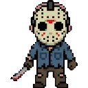 Jason Voorhees sprite