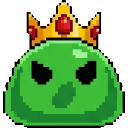 Rey Slime sprite