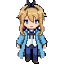Alison Lidell sprite