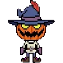 Jack O'Lantern sprite