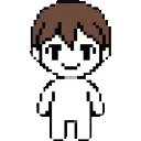 James sprite