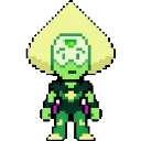 Squaridot sprite