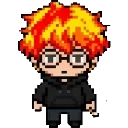 Alex sprite
