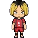 Kenma sprite
