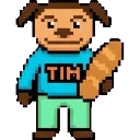 Timokha sprite