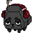 Coal sprite
