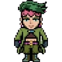 Kíhibe Rohan sprite