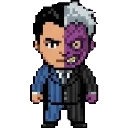 Harvey Dent sprite
