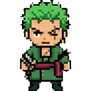 Zoro sprite