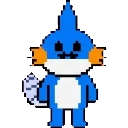 Mudkip sprite