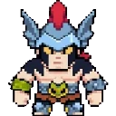 Damian sprite