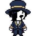 Ticket-Taker sprite