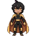 Golden Owl sprite