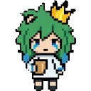 Froggydude sprite