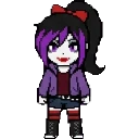 Nina The Killer sprite