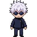 Gojo sprite