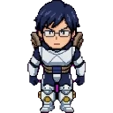 Tenya iida sprite