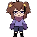 Ashley Oyama Morelos sprite
