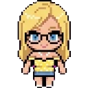 Lyra Millers sprite