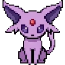 Espeon sprite