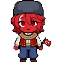 Turkey sprite