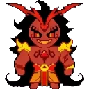 Burning Spice sprite
