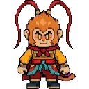Wukong sprite