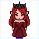 Elvira sprite