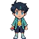 Luka sprite