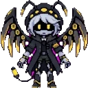 Vex9 sprite