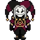 Pierrot sprite