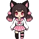 Meowbahh sprite