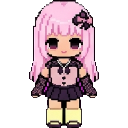 Ashley sprite