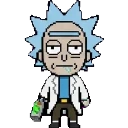 Rick sprite