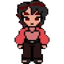 Miss Jester sprite