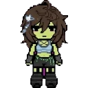 Kiri sprite