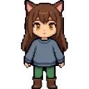 Sofcat sprite