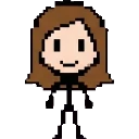 Scarlett sprite