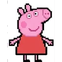 Peppa Pig sprite